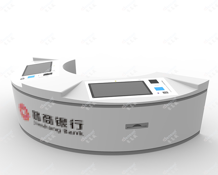 恒遠盛世銀行智能設(shè)備助力山西晉商銀行智慧改造，實現(xiàn)服務(wù)體驗雙升級 